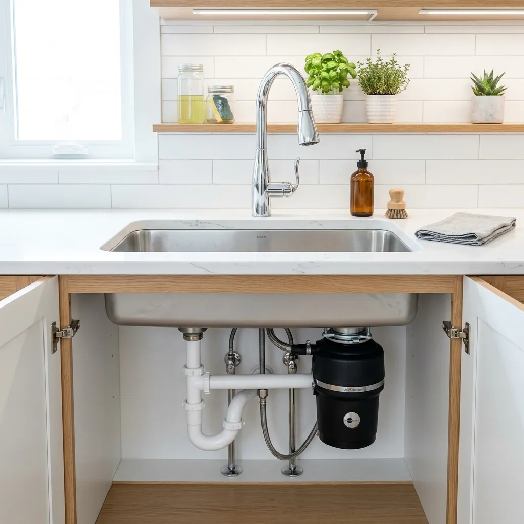 Kitchen Plumbing in Boardman, OR